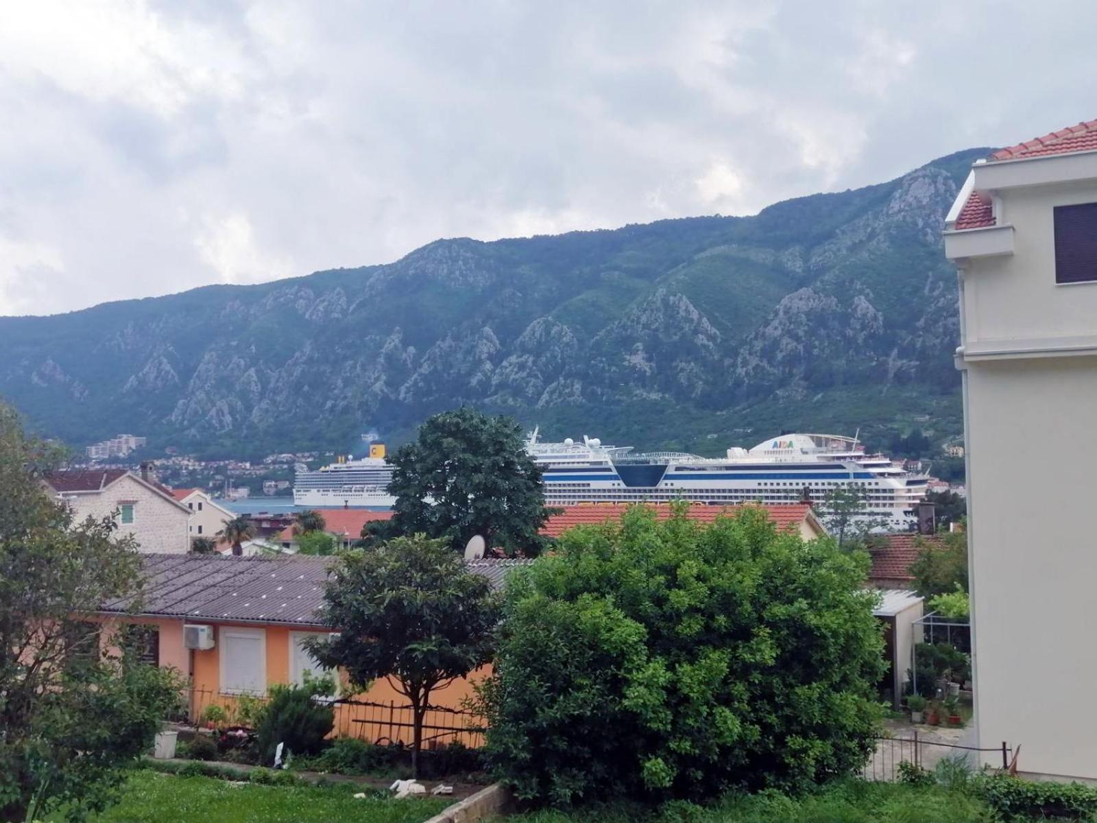 Apartments Zeljka-Dobrota Kotor Eksteriør billede